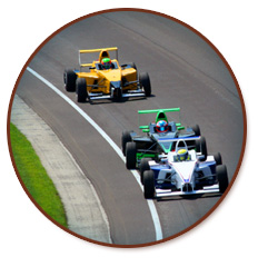 Race car photo